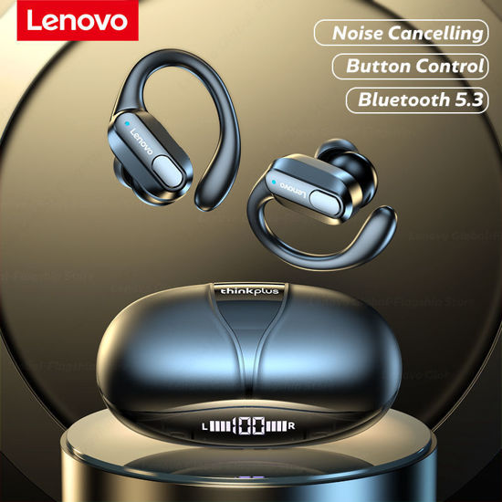 . Auriculares Lenovo XT 80