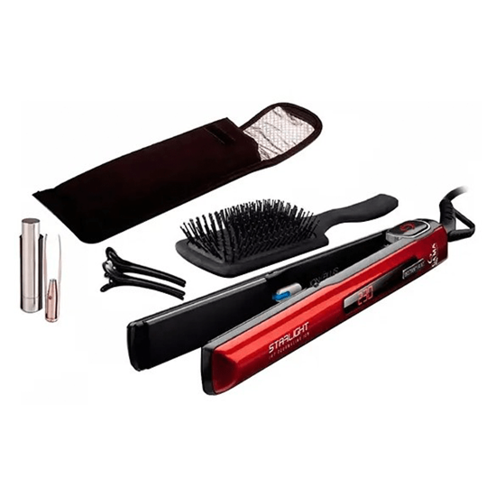 Imagen de Plancha GAMA Set Beauty Starlight Iht Digital Tourmaline