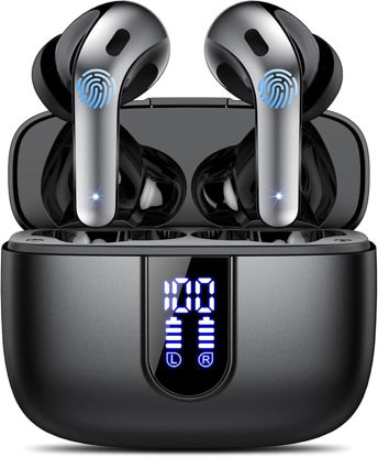 Imagen de Auriculares Inalambricos Reduccion Ruidos  Bluetooth Y40
