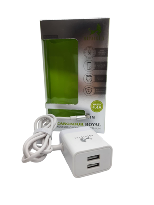 Imagen de Cargador Royal 4,4
