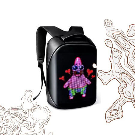 Imagen para la categoría MOCHILAS