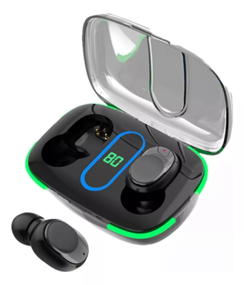 Imagen de Auriculares Twins Bluetooth 5.0 Stereo Y90 Resiste Agua