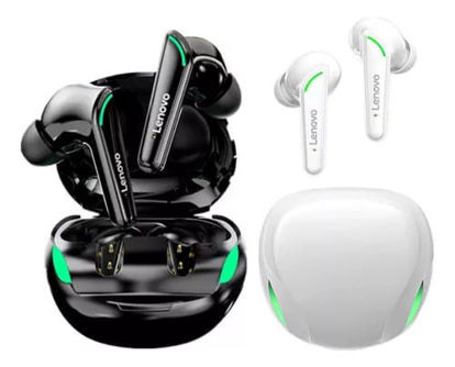 Imagen de Auriculares intraurales inalámbricos para juegos Lenovo Xt92