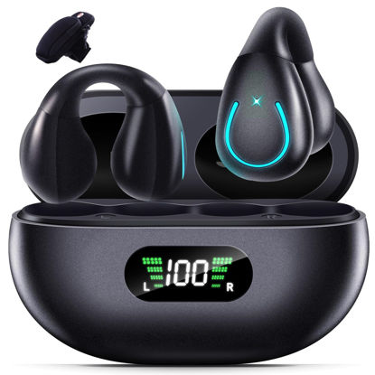 Imagen de Auriculares Inalámbricos De Conducción Ósea De Oído Abierto