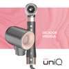 Imagen de Multi Styler Gama Italy Uniq Aura 4 En 1 Seca, Modela, Alisa, Riza Y Da Volumen 1500w - Negro